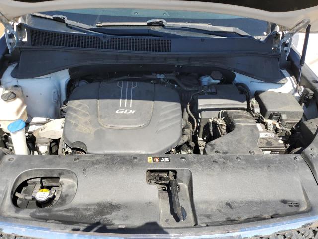 5XYPG4A55GG110266 KIA SORENTO LX