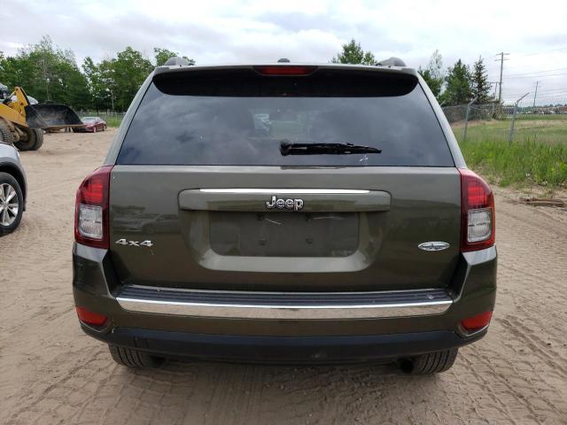 1C4NJDEB7FD232147 Jeep Compass Latitude