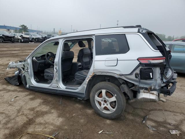 1C4RJKBG7M8134697 Jeep Grand Cherokee L Limited