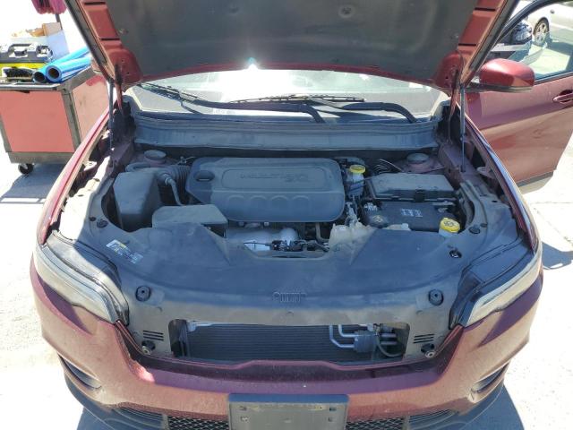 1C4PJLCB0LD556753 Jeep Cherokee Latitude