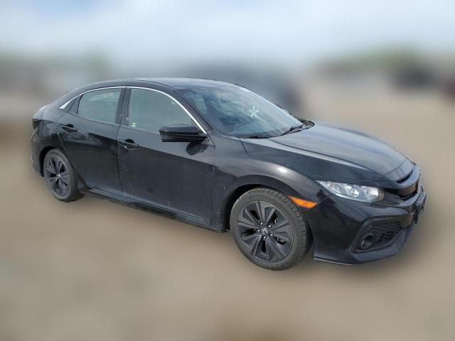 SHHFK7H54JU431889 Honda CIVIC EX