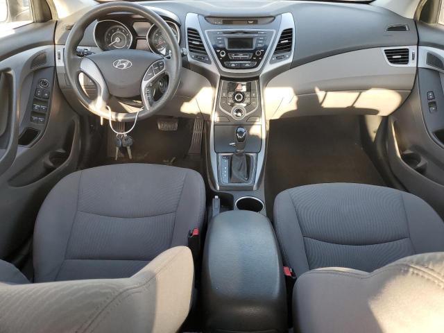 5NPDH4AE5FH610239 Hyundai ELANTRA SE