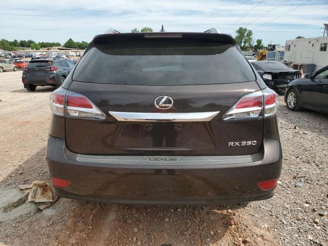 2T2ZK1BA6EC134887 Lexus RX 350