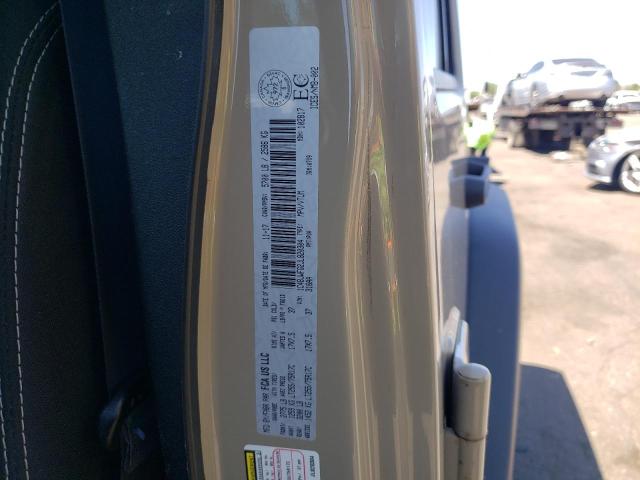 1C4BJWFG2JL820304 Jeep Wrangler Unlimited Rubicon