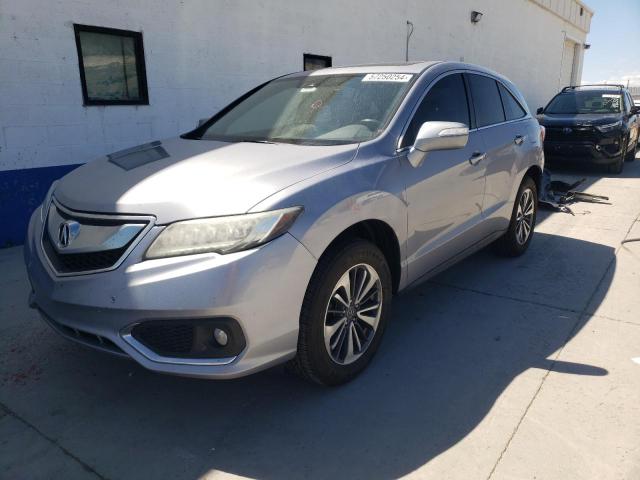 Aukcja sprzedaży 2016 Acura Rdx Advance, vin: 5J8TB4H71GL004004, numer aukcji: 57250254