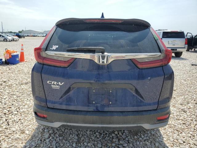 5J6RW1H27LA010003 Honda CR-V LX