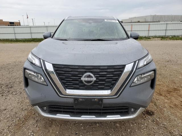 JN8BT3DD8NW270892 Nissan Rogue Plat