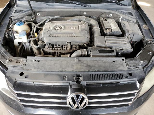 1VWAT7A32FC031669 Volkswagen PASSAT S