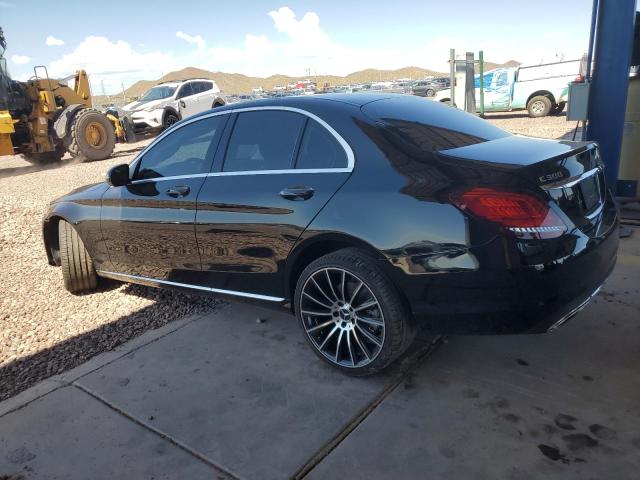 55SWF8DB5KU317567 Mercedes-Benz C 300