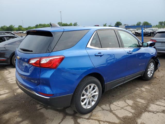 3GNAXUEVXKS588181 Chevrolet EQUINOX LT