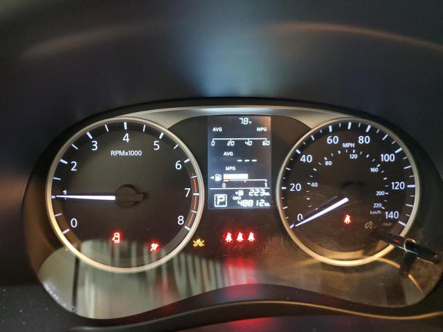 3N1CP5BV7NL476564 Nissan KICKS S