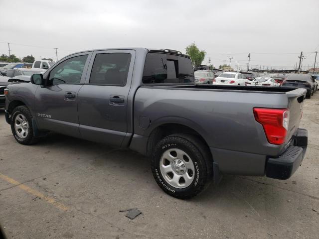 1N6AA1EK4JN506255 Nissan TITAN S