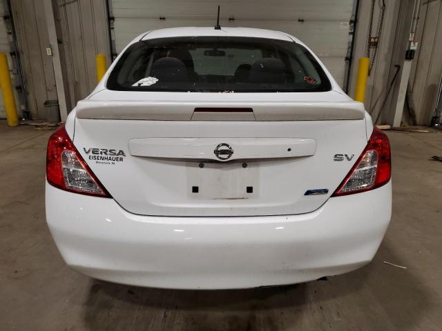 3N1CN7AP0EL841977 Nissan VERSA S