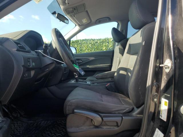 5FPYK2F19HB004805 Honda Ridgeline