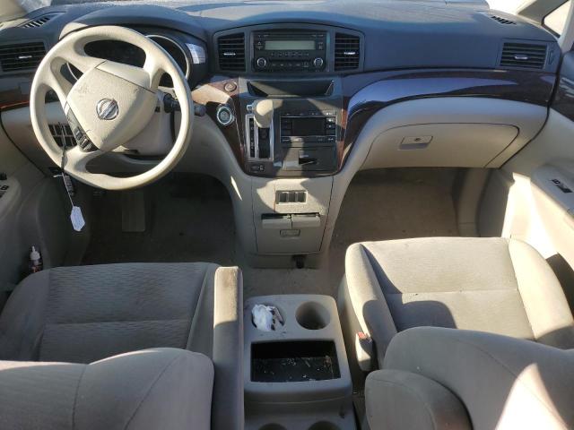JN8AE2KPXE9100349 Nissan QUEST S