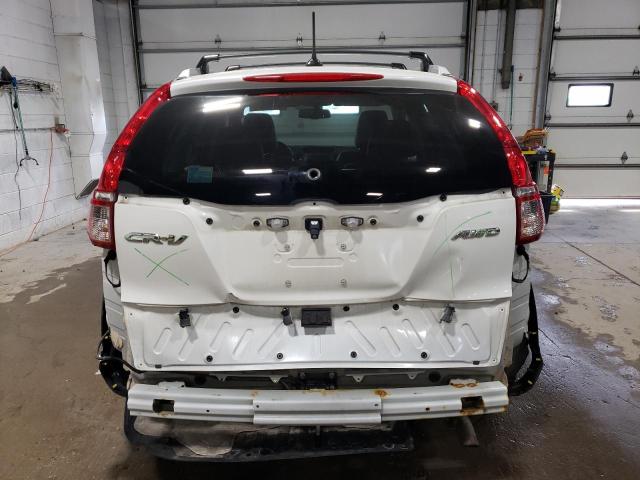 5J6RM4H78GL017846 Honda CR-V EXL