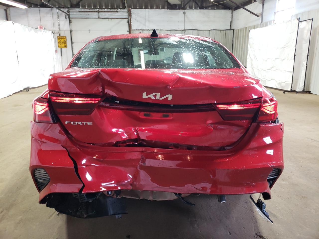 3KPF24ADXRE778338 KIA FORTE LX