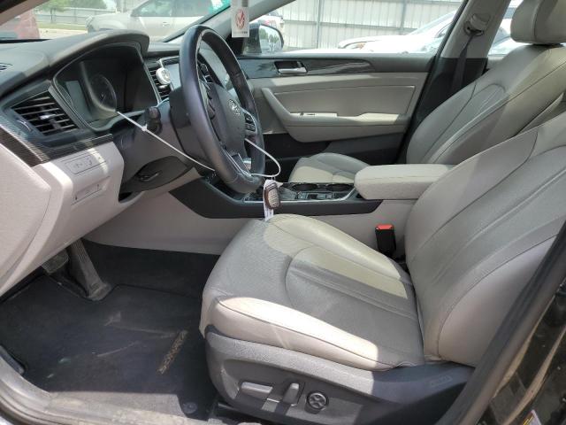 5NPE34AFXKH729927 Hyundai SONATA LIM