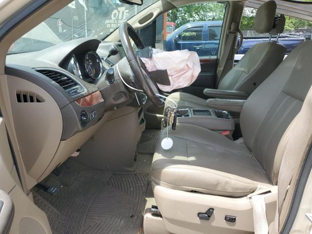 2C4RC1BG8ER359480 Chrysler Town & Country Touring