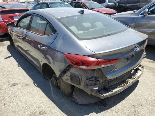5NPD84LF0JH294702 Hyundai ELANTRA SEL