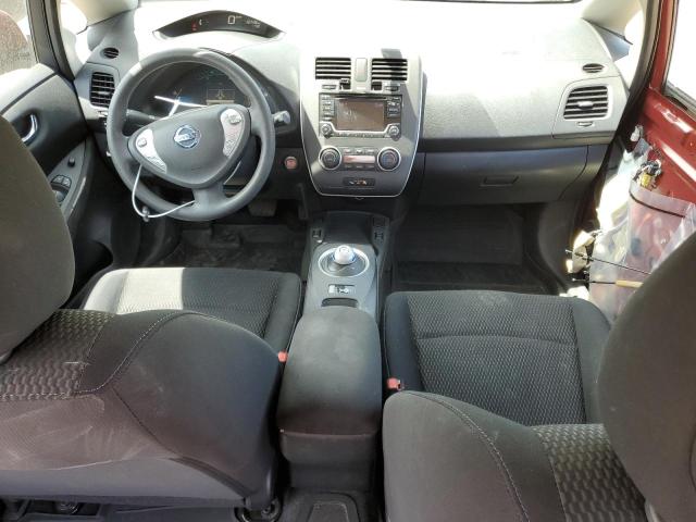1N4BZ0CP2HC307340 Nissan LEAF S