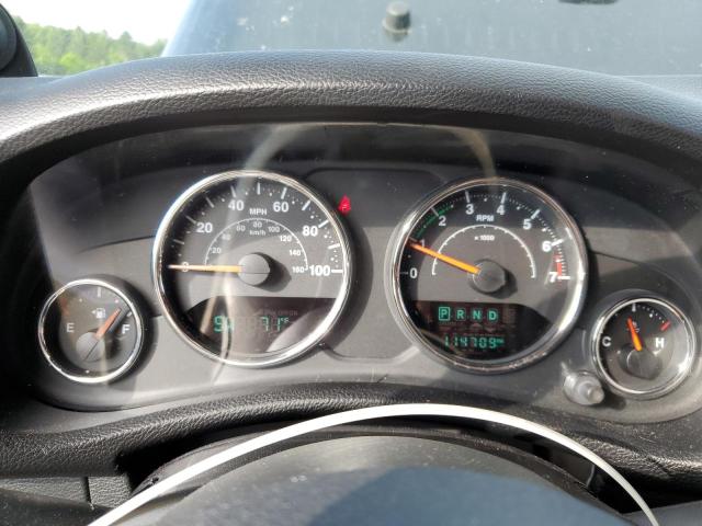 1C4AJWAG8EL323573 Jeep Wrangler Sport