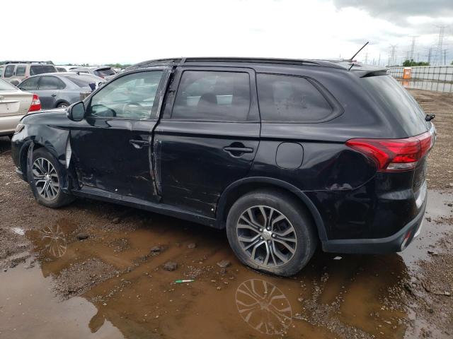 JA4AZ3A38GZ034319 Mitsubishi Outlander Se