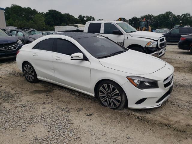 WDDSJ4EB2JN679674 Mercedes-Benz CLA 250