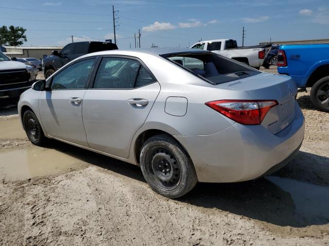 2T1BURHE9GC594427 Toyota COROLLA L