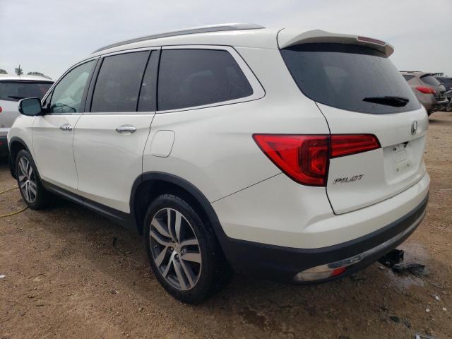 5FNYF6H95HB082683 Honda Pilot Touring