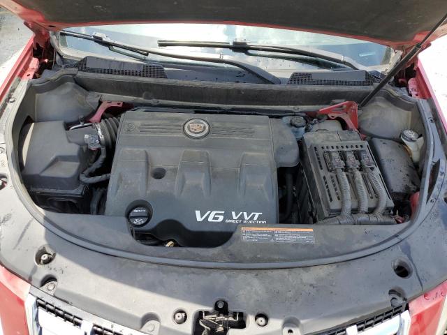 3GYFNBE30ES584355 Cadillac Srx Luxury Collection