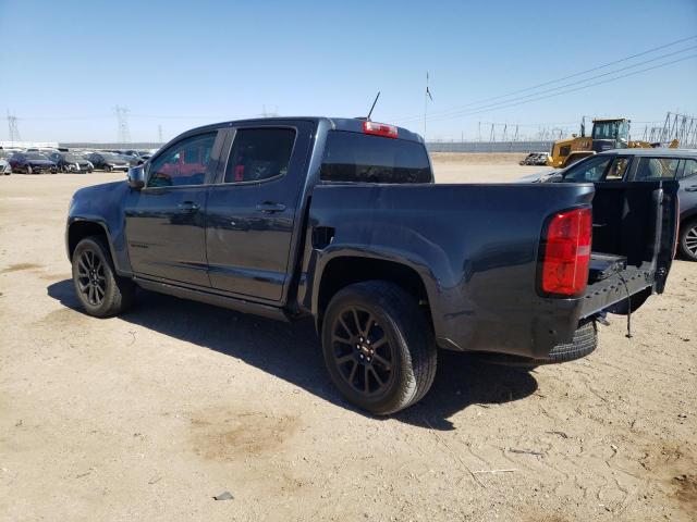 1GCGSCEN2L1167411 Chevrolet Colorado Lt
