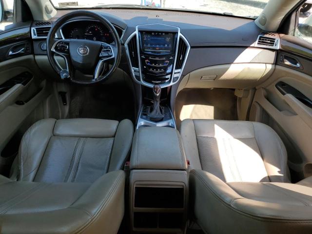 3GYFNBE36GS555462 Cadillac Srx Luxury Collection