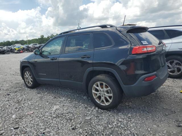 1C4PJLAB2HW593172 Jeep Cherokee Sport