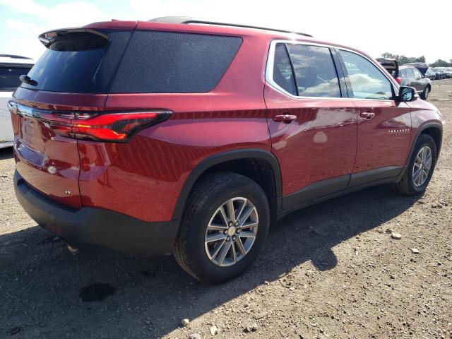 1GNERGKW4PJ127268 Chevrolet TRAVERSE L