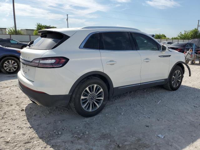 2LMPJ6J95MBL14291 Lincoln Nautilus