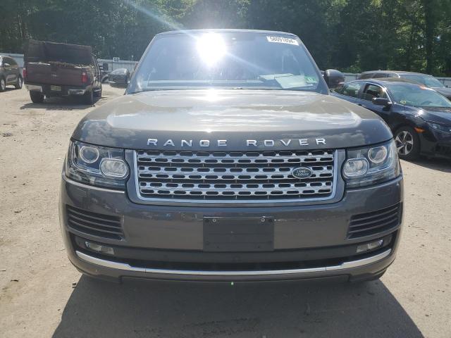 SALGS2FV1HA373666 Land Rover RANGE ROVE