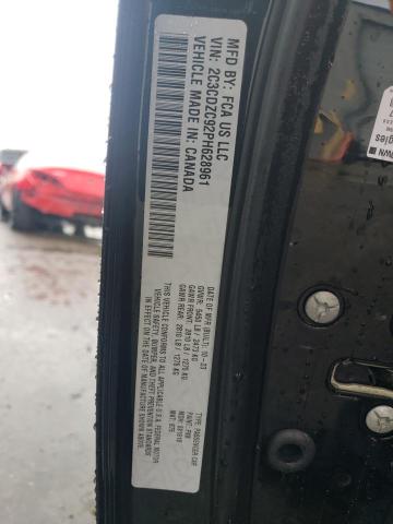 2C3CDZC92PH628961 Dodge Challenger