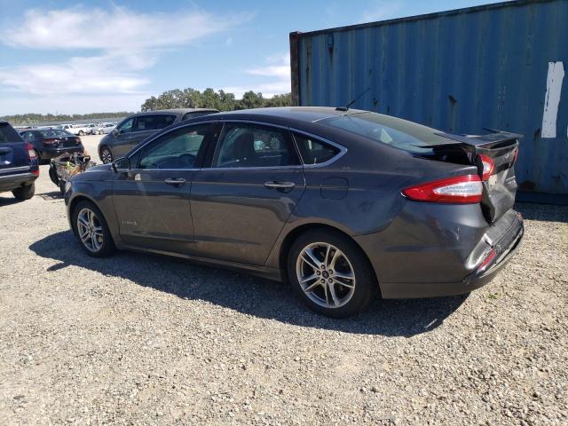 3FA6P0RUXGR246887 Ford Fusion Titanium Hev