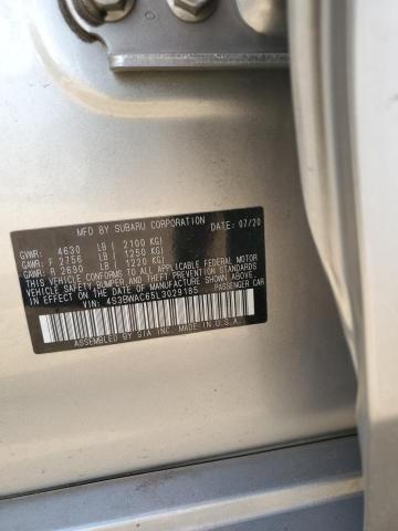 4S3BWAC65L3029185 Subaru Legacy Pre