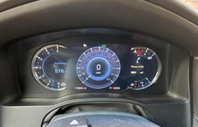 1GYS3KKJ7GR322944 Cadillac Escalade Esv Platinum