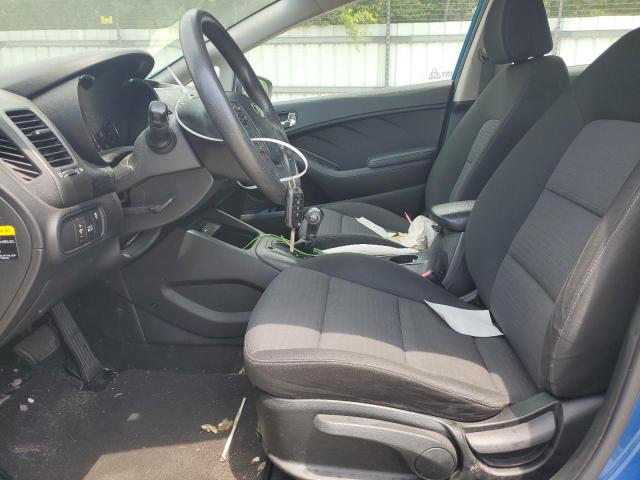 KNAFX4A6XE5204604 KIA FORTE LX