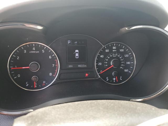 3KPFK4A77JE276384 KIA FORTE LX