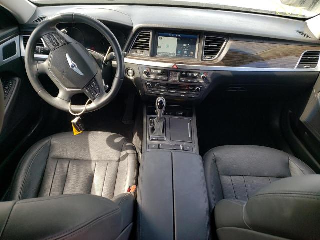 KMHGN4JE7GU141180 Hyundai Genesis 3.8l