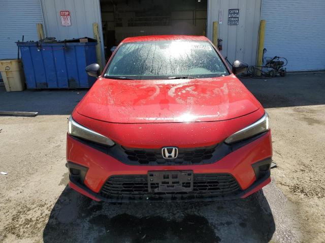19XFL2H89NE000214 Honda CIVIC SPOR