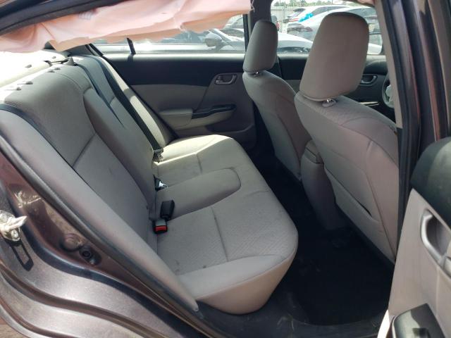 19XFB2F56EE012252 Honda Civic Lx