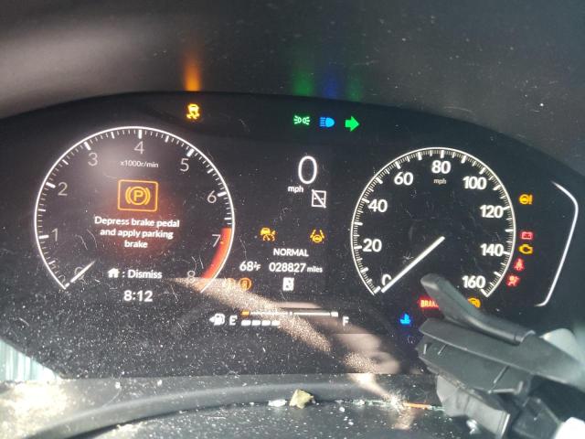 2HGFE2F53NH533698 Honda Civic Sport