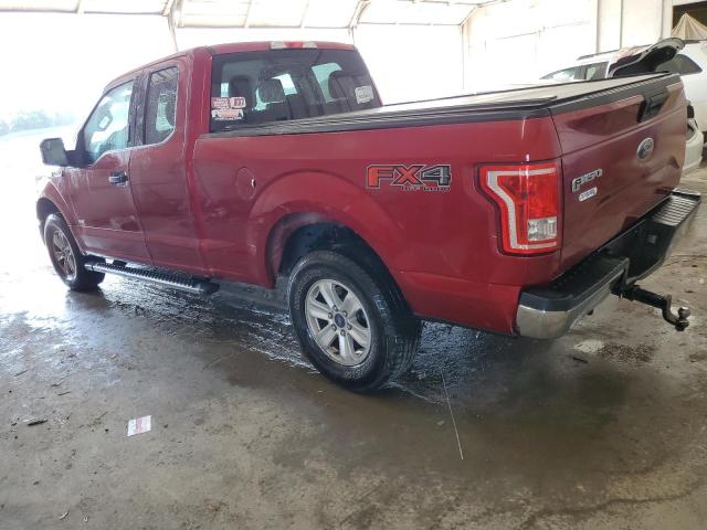 1FTEX1EP9FKF11717 Ford F150 Super Cab