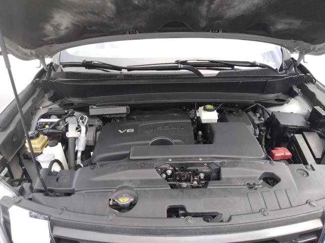 5N1DR2MM3HC635915 Nissan Pathfinder S