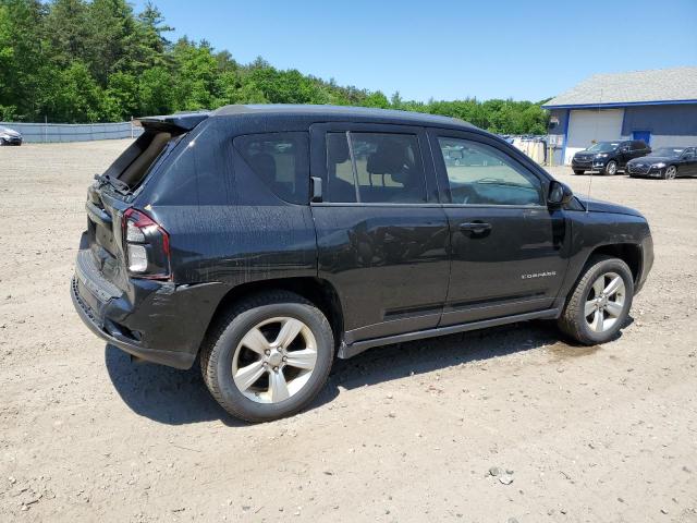1C4NJDEB4FD105470 Jeep Compass Latitude